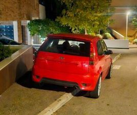 FORD FIESTA ST FORD FIESTA ST150