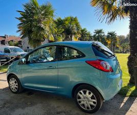 FORD KA TITANIUM 2016