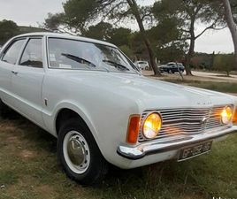 FORD TAUNUS FORD TAUNUS L 1300