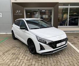 HYUNDAI I20 HYUNDAI I20 MY26 1.0 T-GDI, BLACK EDITION, 66 KW, 7DCT, 5D.