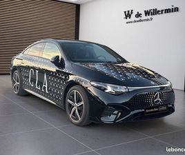 MERCEDES CLA CLA 250 MERCEDES CLA COUPE 250+ AVEC TECHNOLOGIE EQ BUSINESS EDITION