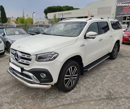 PICK-UP MERCEDES-BENZ CLASSE X 350D