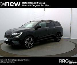 RENAULT ESPACE RENAULT ESPACE E TECH HYBRID 200 ESPRIT ALPINE 7PL