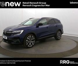 RENAULT ESPACE RENAULT ESPACE E TECH HYBRID 200 ICONIC