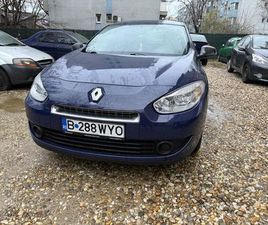 RENAULT FLUENCE RENAULT FLUENCE DE VANZARE BUCURESTI SECTORUL 5