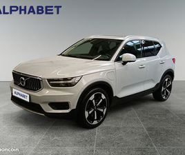 VOLVO XC40 T5 RECHARGE 180+82 CH DCT7 INSCRIPTION LUXE