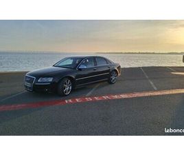 AUDI A8 S8 AUDI S8 D3 2006
