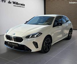 BMW SERIE 1 116 BMW SÉRIE 1 LIM. 116 M SPORT DESIGN