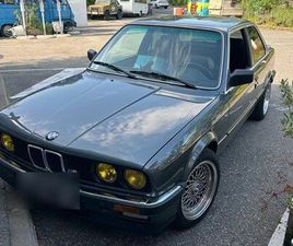 BMW 325I E30
