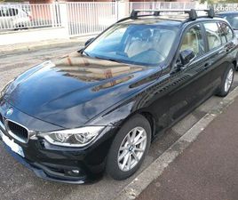 BMW SERIE 3 TOURING 318 BMW SERIE 3 TOURING 318I (F31) LOUNGE/ATTELAGE BMW/ BARRE DE TOIT BMW