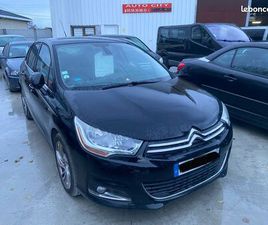 CITROËN C4 1.6 VTI 120CV EXCLUSIVE