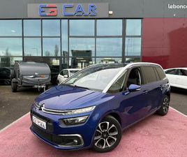 CITROËN GRAND C4 PICASSO BLUEHDI 120 SETS BUSINESS +