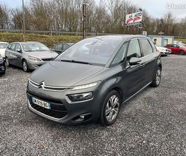 CITROEN C4 PICASSO CITROEN C4 PICASSO 1.6 HDI 115 CV INTENSIVE