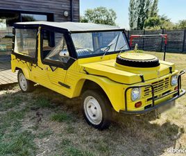 CITROEN MEHARI CITROËN MEHARI 4X4
