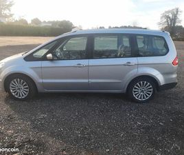 FORD GALAXY 2.0 TDCI 140 CV 7 PLACES