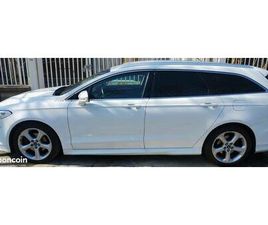 FORD MONDEO ESTATE MK5 2.0TDCI I-AWD 180CH 194000KM TBE