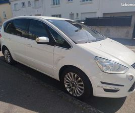 FORD S-MAX FORD S-MAX 1, 6ECOBOOST 160 CV