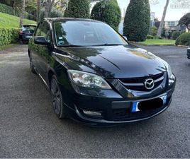MAZDA 3 MPS 2.3L 265CH