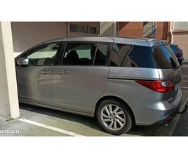 MAZDA 5 7 PLACES