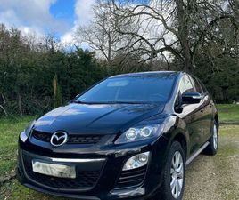 MAZDA CX-7 MAZDA CX 7