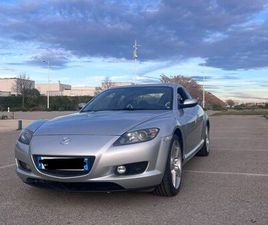 MAZDA RX-8 VEND MAZDA RX-8 MOTEUR REBUILD