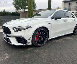 MERCEDES A45S AMG