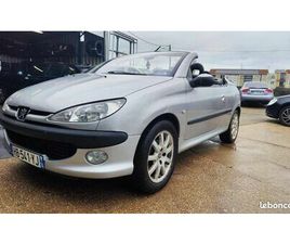 PEUGEOT 206 2.0 16V S16 3P
