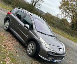 207 SW OUTDOOR 1,6 HDI 90 CV