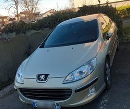 PEUGEOT 407 1.6 HDI 110 CV