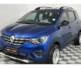 RENAULT TRIBER 2022 RENAULT TRIBER 1.0 DYNAMIQUE
