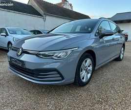 ◊ GOLF 8 SW 2.0 TDI SCR 150 DSG7 LIFE BUSINESS