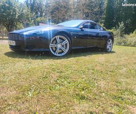 ASTON MARTIN DB 9 COUPE V12