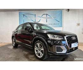 AUDI Q2 35 TFSI 150 S-TRONIC DESIGN LUXE