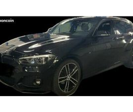 BMW SÉRIE 1 II (F21/F20) 116D 116CH M SPORT 5P