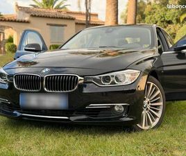 BMW SERIE 3 328 BMW 328I 245CH 98000KMS BOÎTE AUTO NOIRE FULL CUIR COMME NEUVE