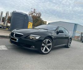 BMW 635D PACK LUXE