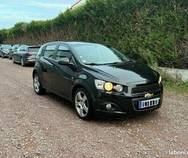 CHEVROLET AVEO 1.3 VCDI 16 V 95 CV
