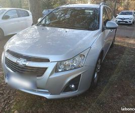 CHEVROLET CRUZE SW CHEVROLET CRUZE SW 1.7 131CV LTZ