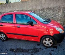 CHEVROLET MATIZ CHEVROLET MATIZ