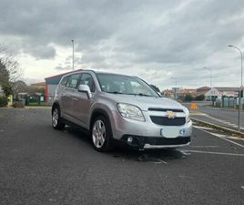 CHEVROLET ORLANDO CHEVROLET ORLANDO 2013