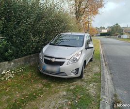CHEVROLET SPARK A VENDRE CHEVROLET SPARK