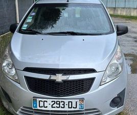 CHEVROLET SPARK CHEVROLET SPARK