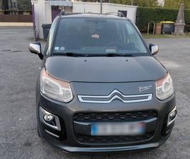 CITROEN C3 PICASSO VOITURE C3 PICASSO