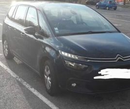 CITROEN C4 GRAND SPACETOURER CITROËN GRAND C4