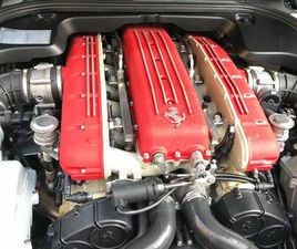 FERRARI 612 SCAGLIETTI