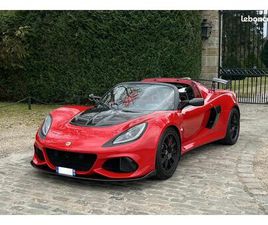 LOTUS EXIGE SPORT 410 LOTUS EXIGE 410 SPORT