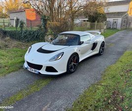 LOTUS EXIGE S LOTUS EXIGE S