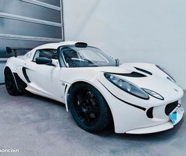 LOTUS EXIGE S2 LOTUS EXIGE S2
