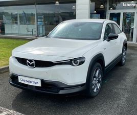 MAZDA MX-30 E-SKYACTIV EV 145CH PRIME-LINE 2022