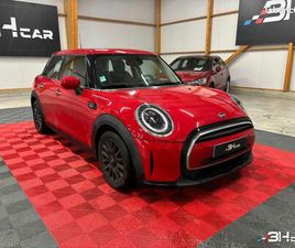 MINI MINI 1.5 100CH ONE EDITION CAMDEN